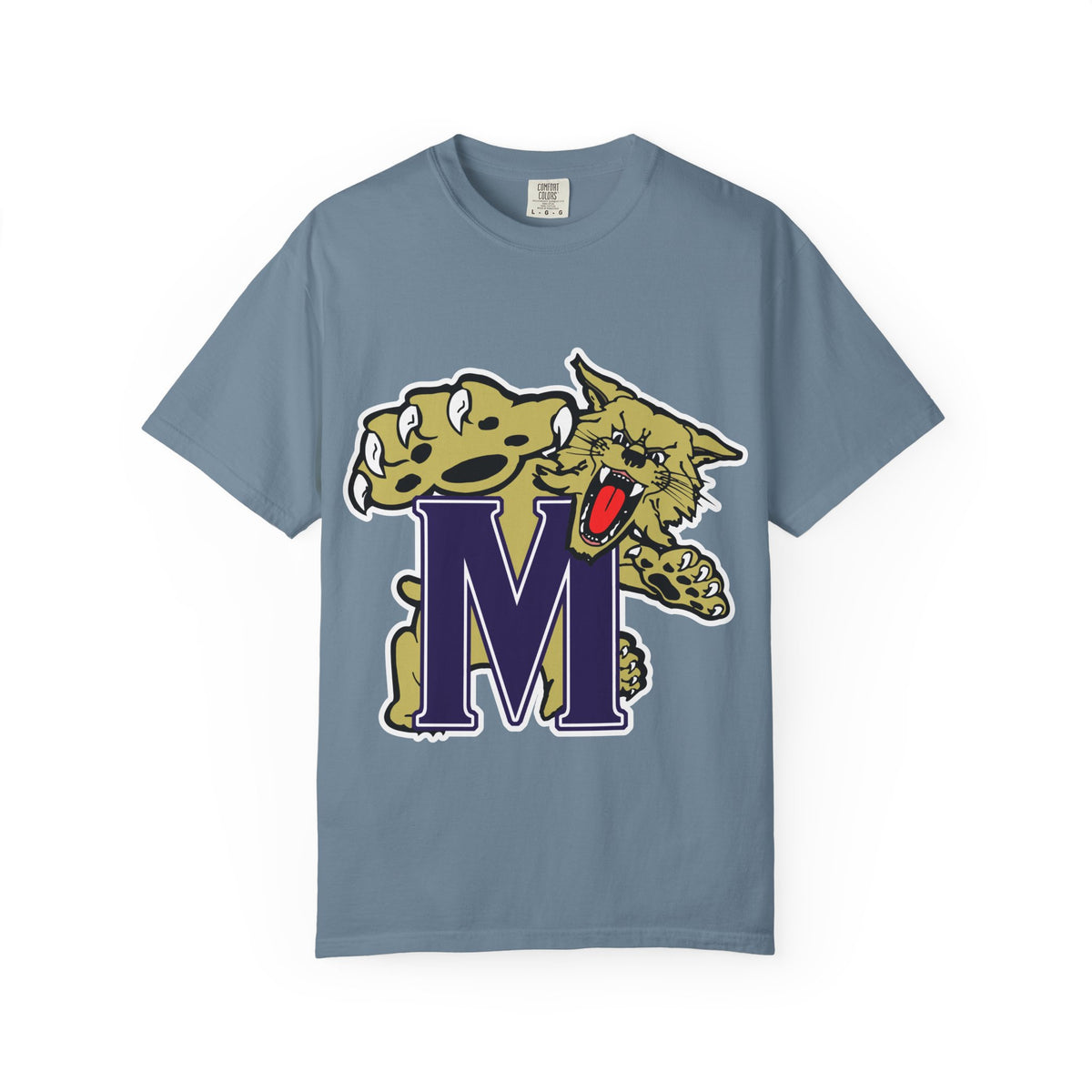 Garment-Dyed T-Shirt