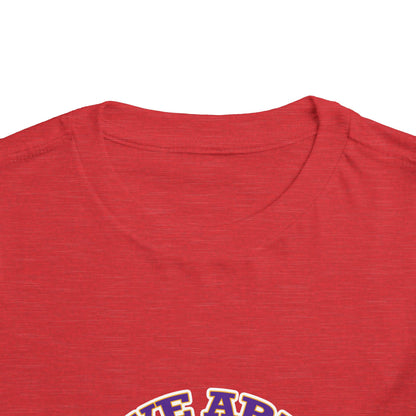 Toddler Short Sleeve Tee