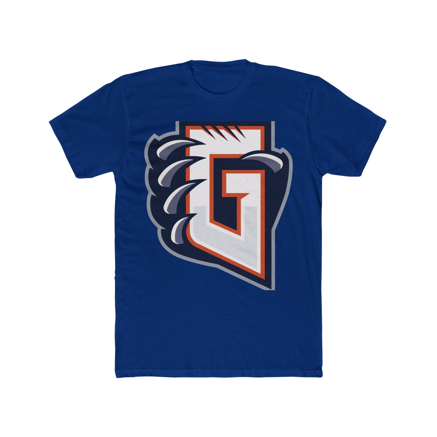 Premium Cotton Crew Tee