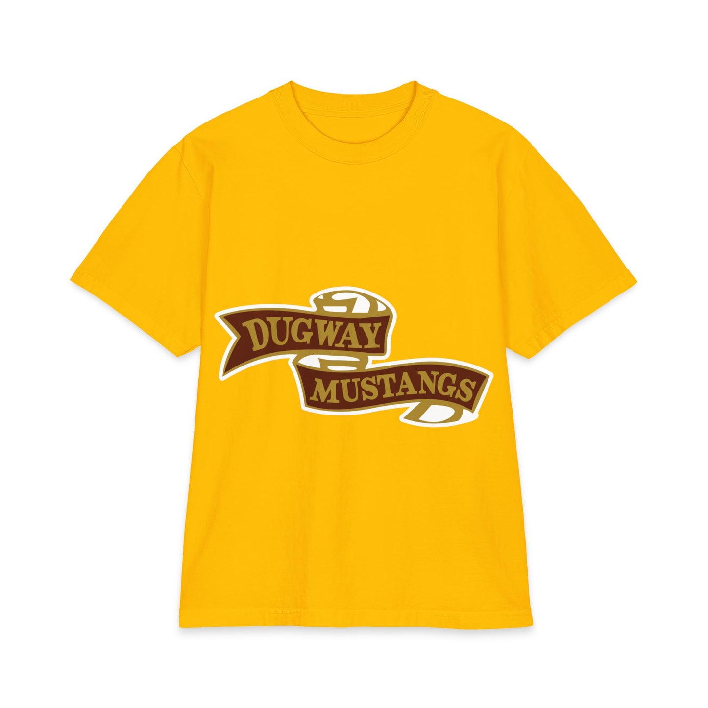 Max Heavyweight Short Sleeve Tee
