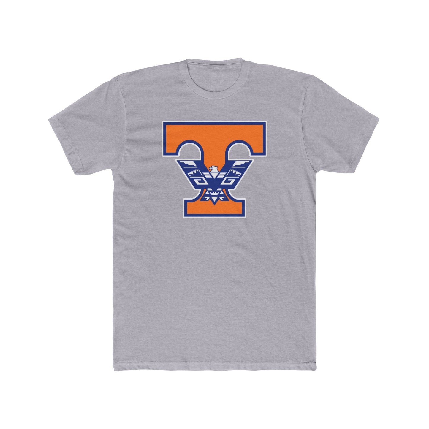 Premium Cotton Crew Tee