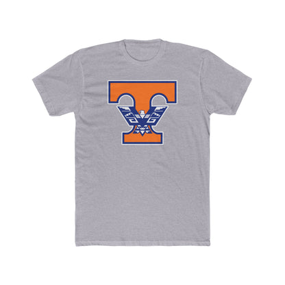 Premium Cotton Crew Tee