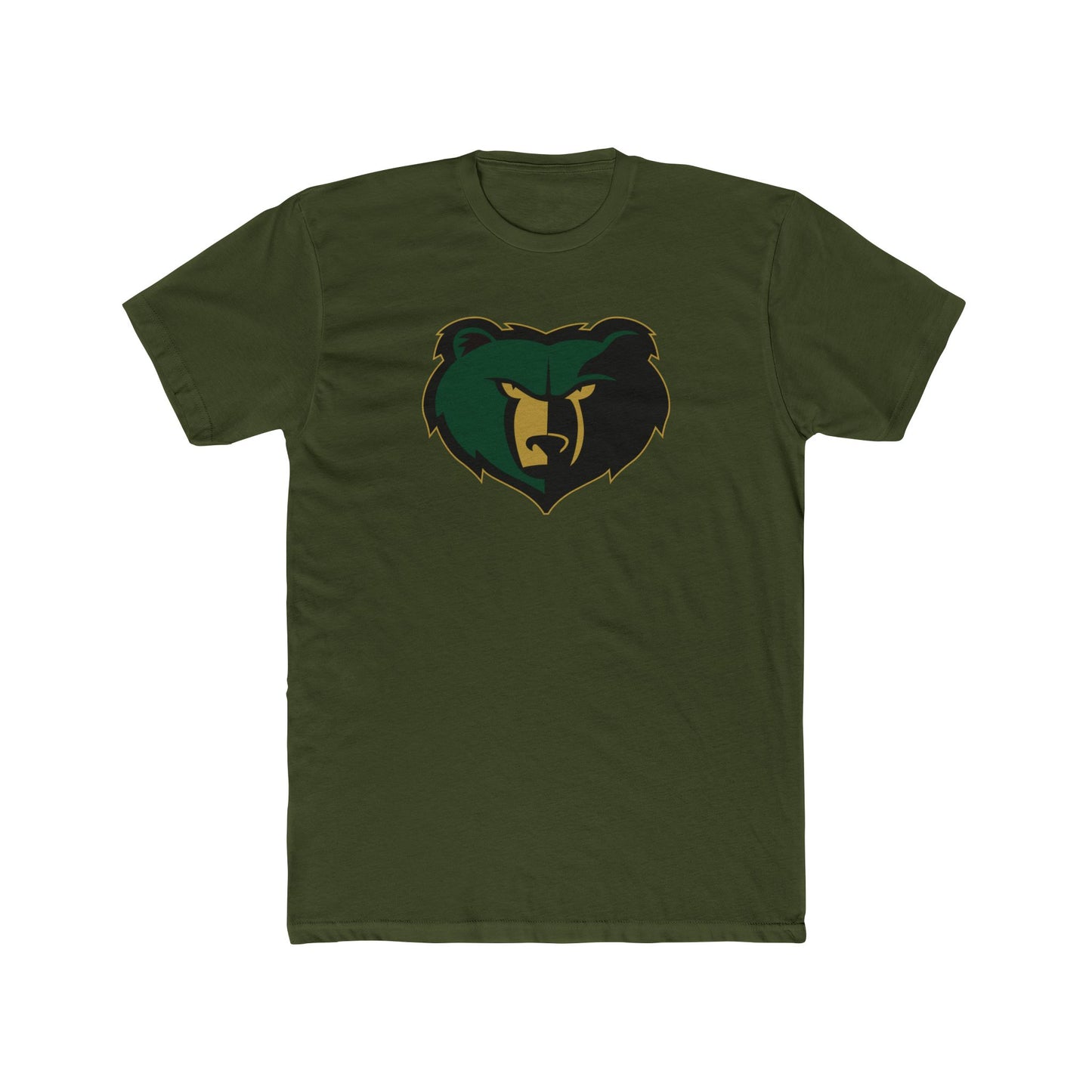 Premium Cotton Crew Tee