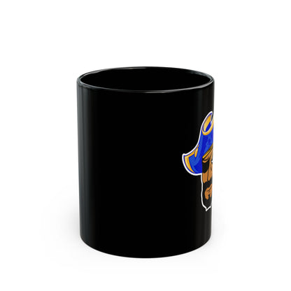 Black Team Mug (11oz/15oz)