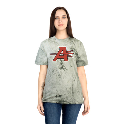 Color Blast School Spirit Tee