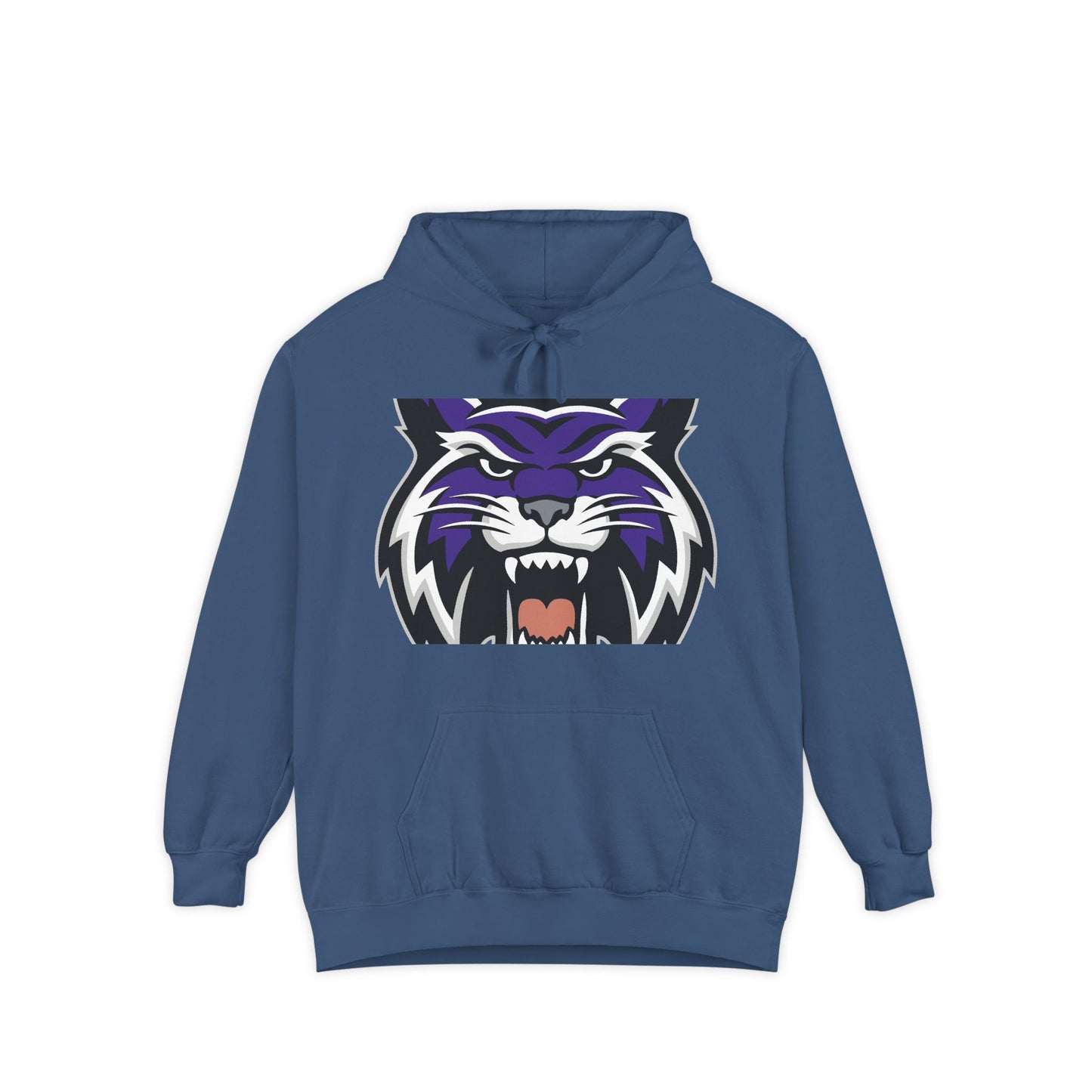 Heavyweight Garment-Dyed Hoodie