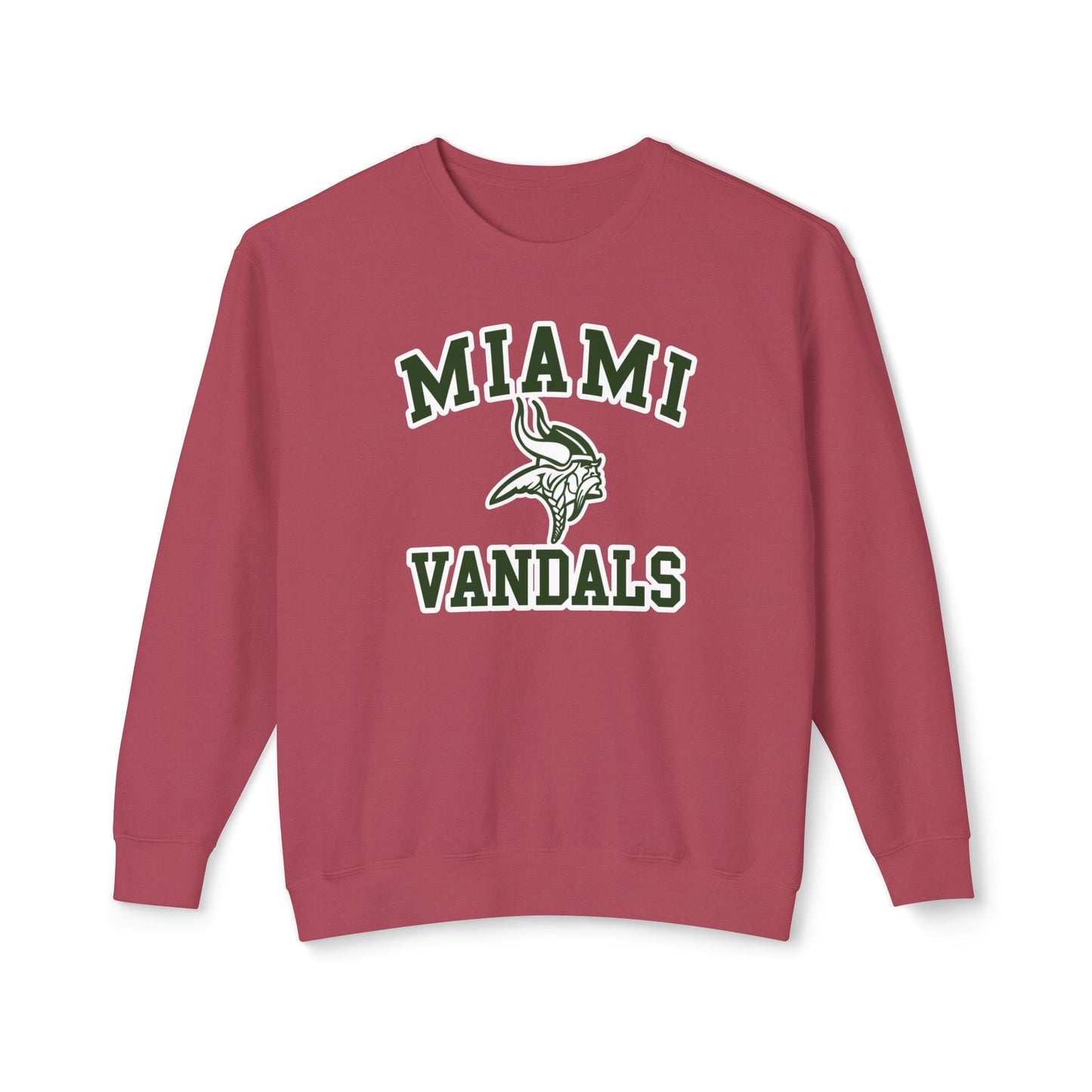 Lightweight Crewneck Sweatshirt