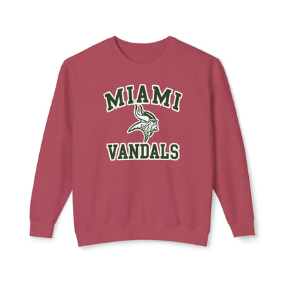 Lightweight Crewneck Sweatshirt