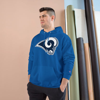 Champion Powerblend Fleece Pullover Hoodie
