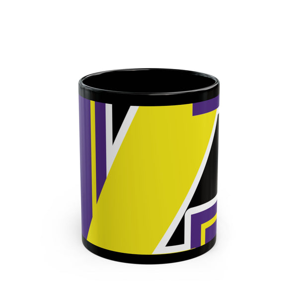Black Team Mug (11oz/15oz)