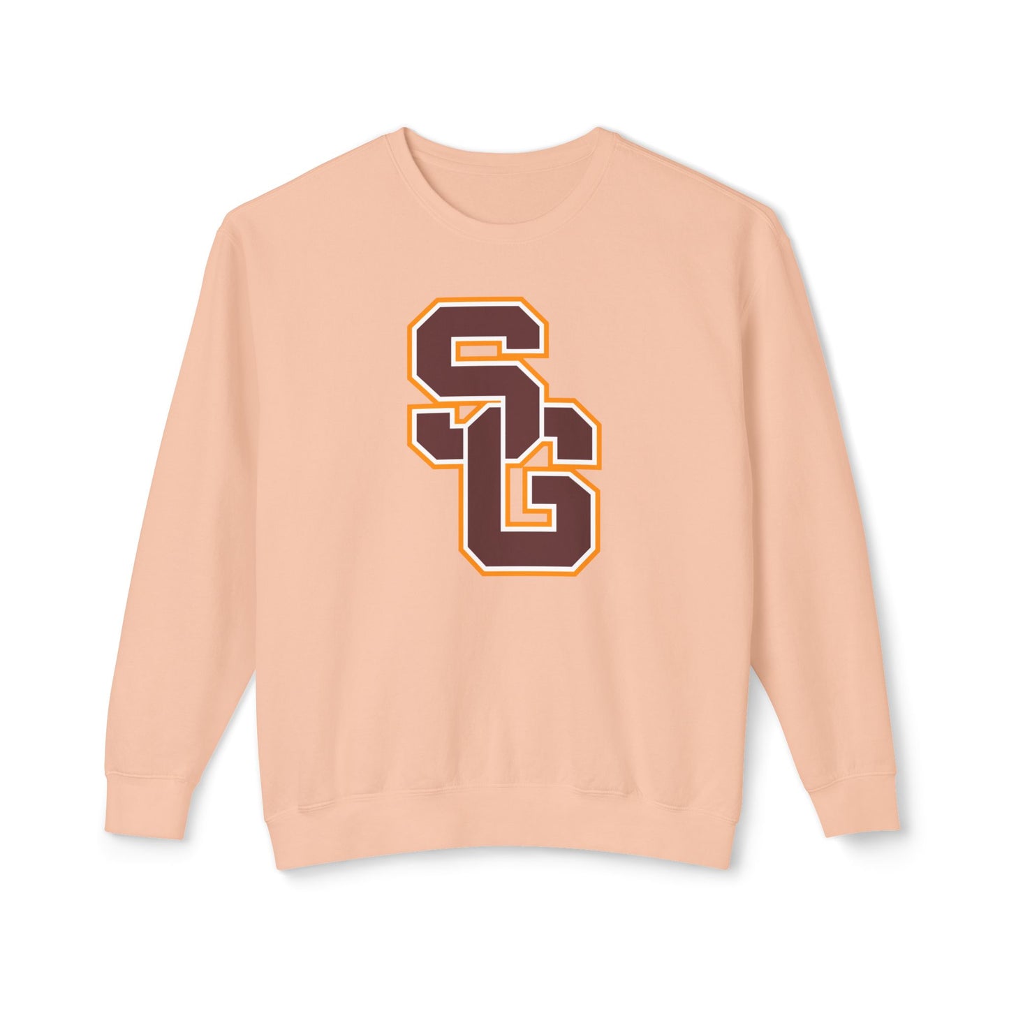 Lightweight Crewneck Sweatshirt