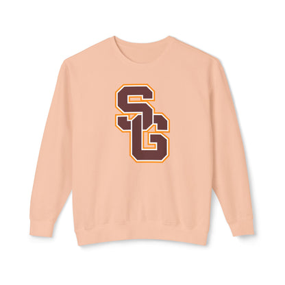 Lightweight Crewneck Sweatshirt