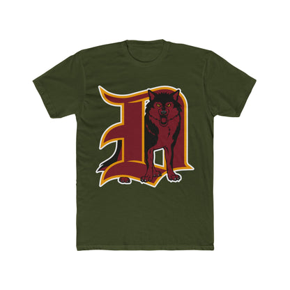 Premium Cotton Crew Tee