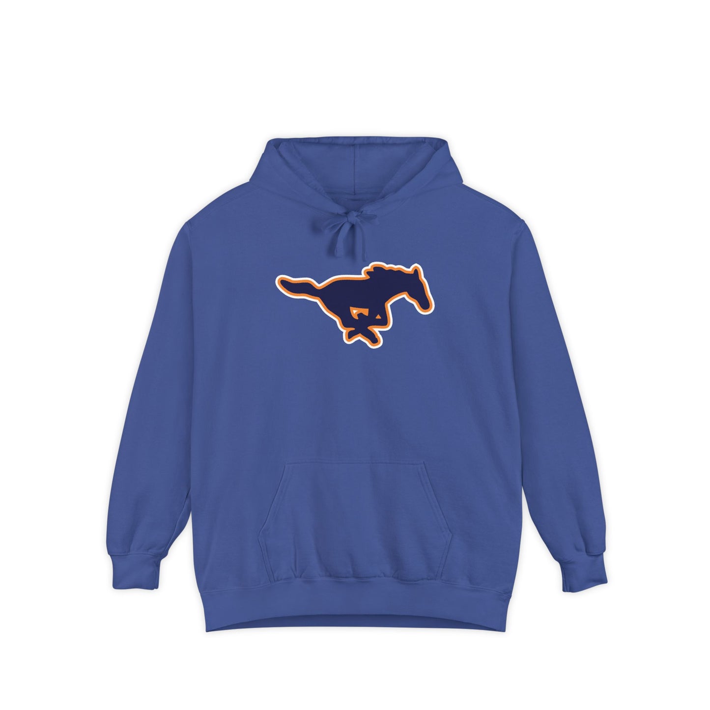 Heavyweight Garment-Dyed Hoodie