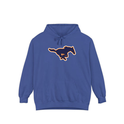 Heavyweight Garment-Dyed Hoodie