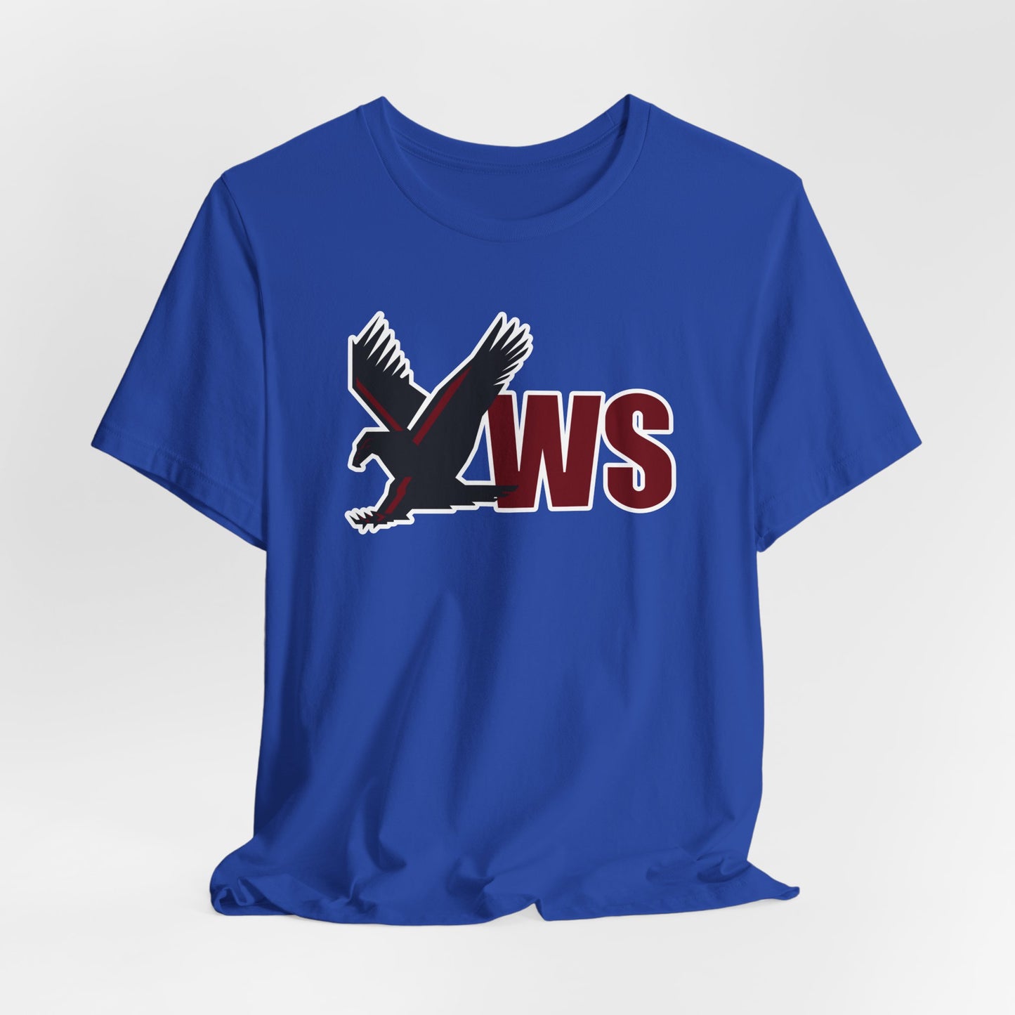 Jersey Short Sleeve Tee