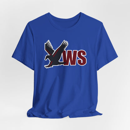 Jersey Short Sleeve Tee