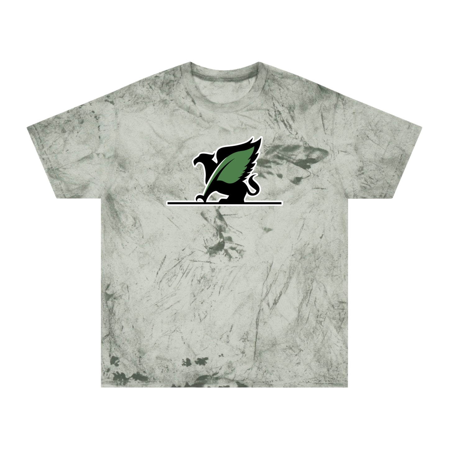 Color Blast School Spirit Tee