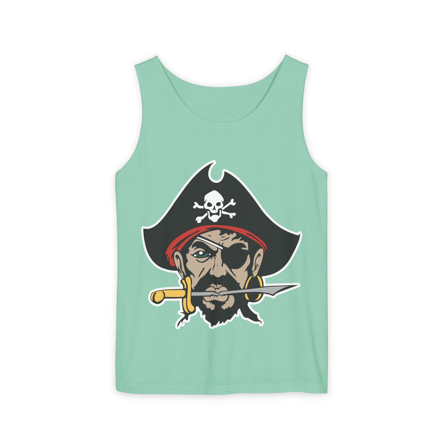 Garment-Dyed Tank