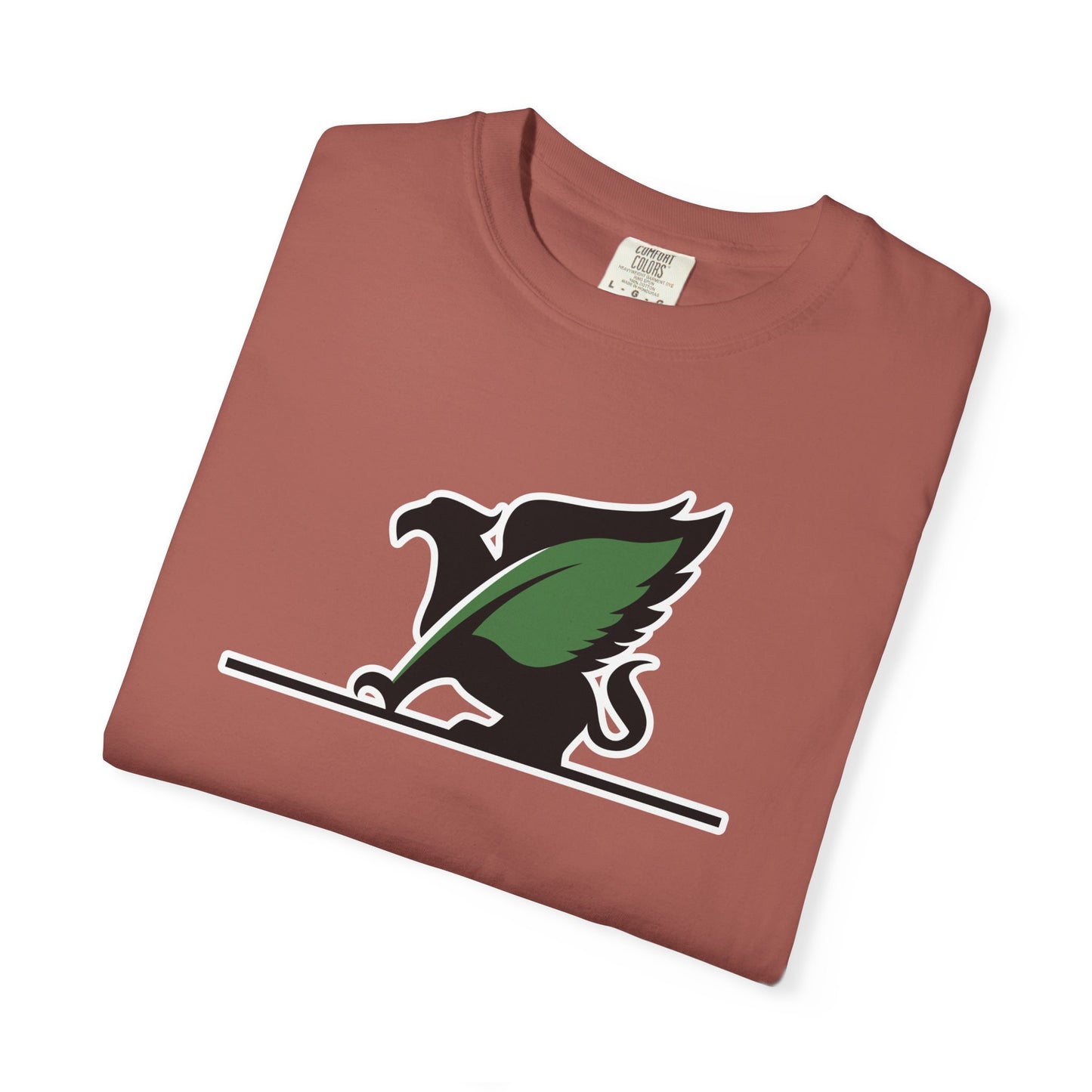Garment-Dyed T-Shirt
