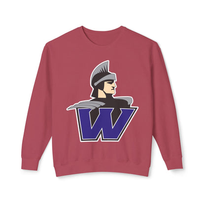 Lightweight Crewneck Sweatshirt
