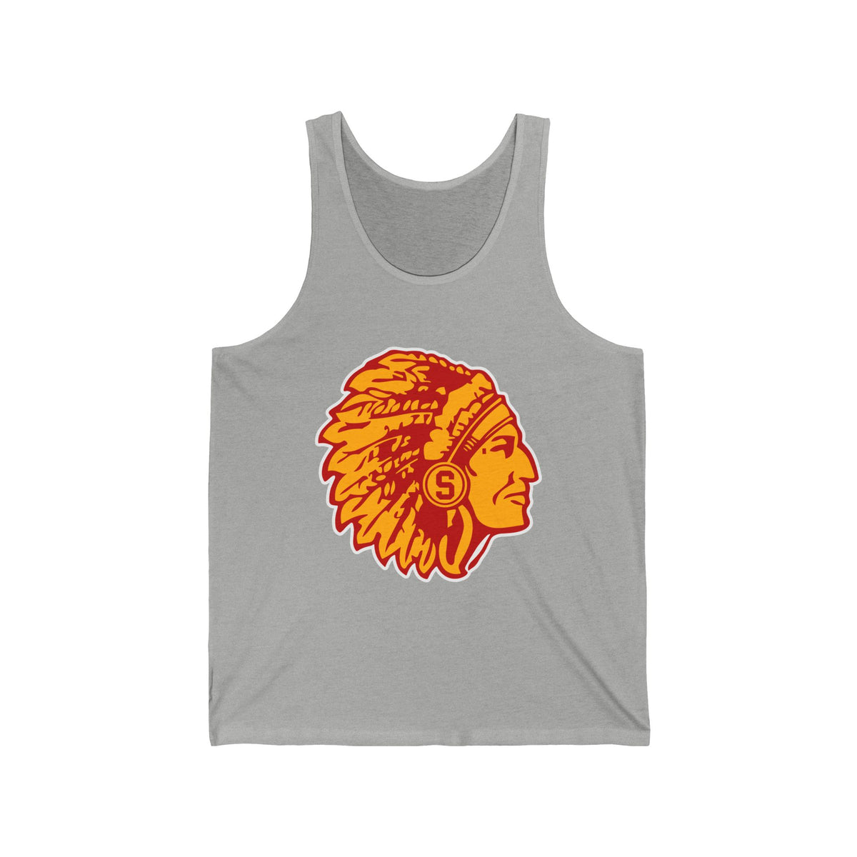 Unisex Jersey Tank