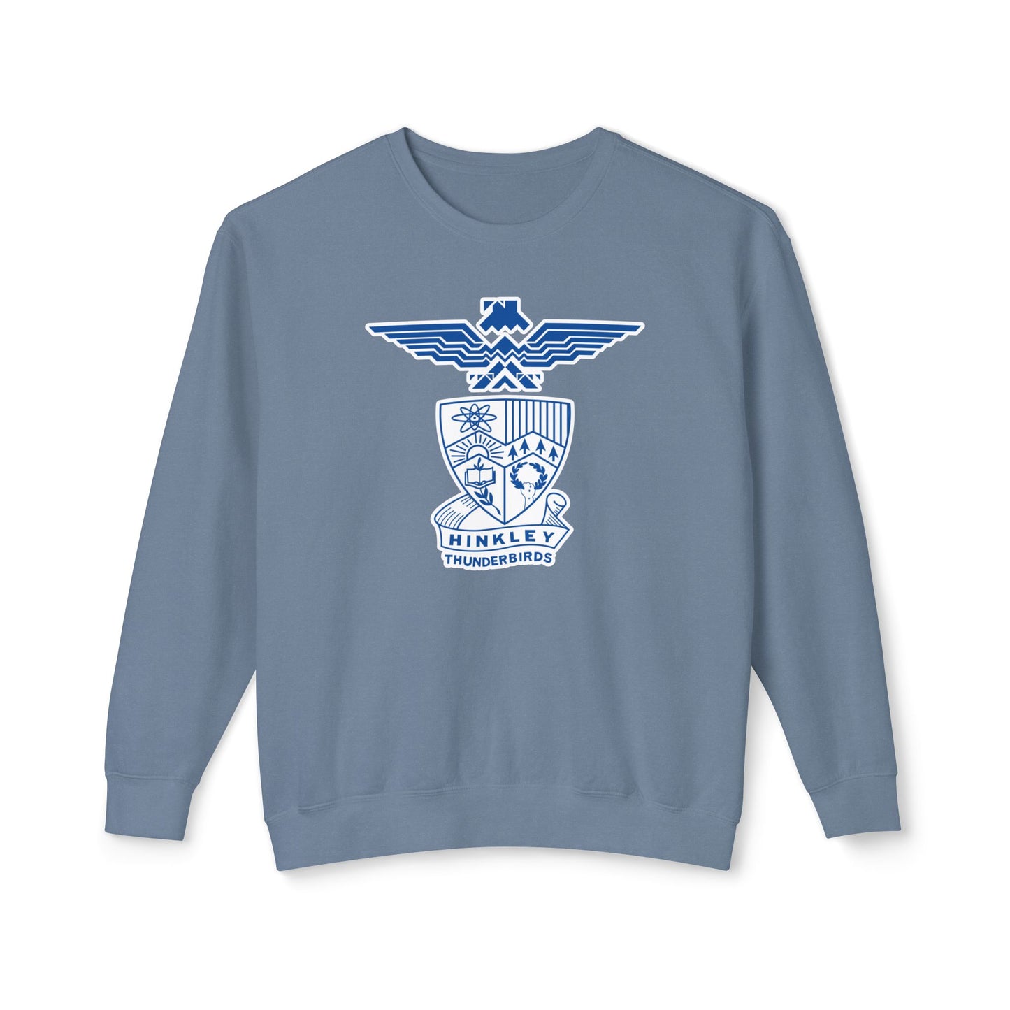 Lightweight Crewneck Sweatshirt