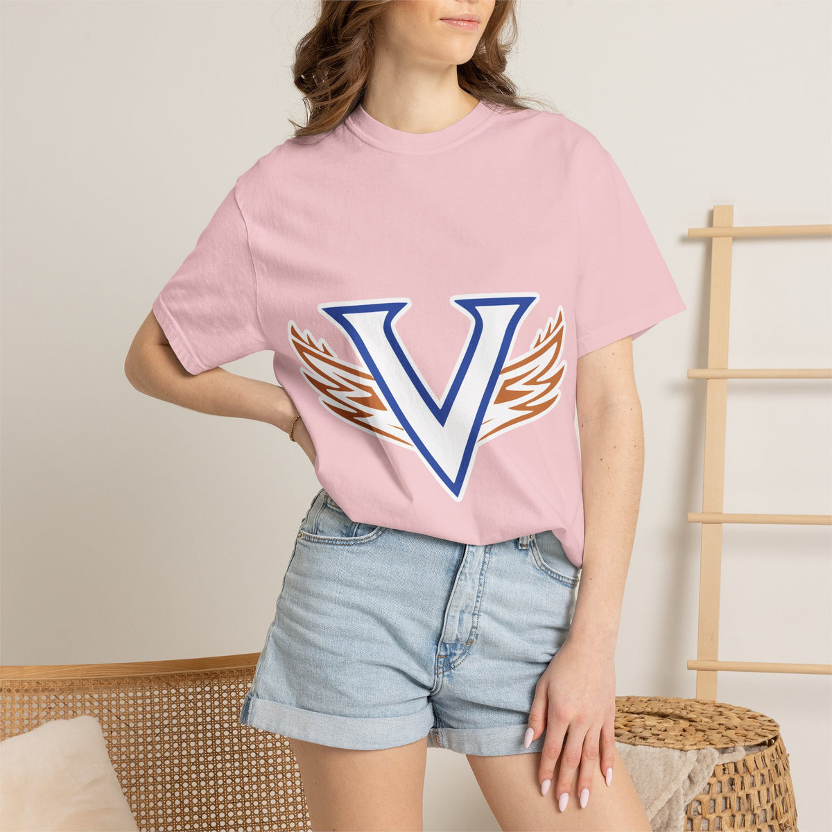 Garment-Dyed T-Shirt