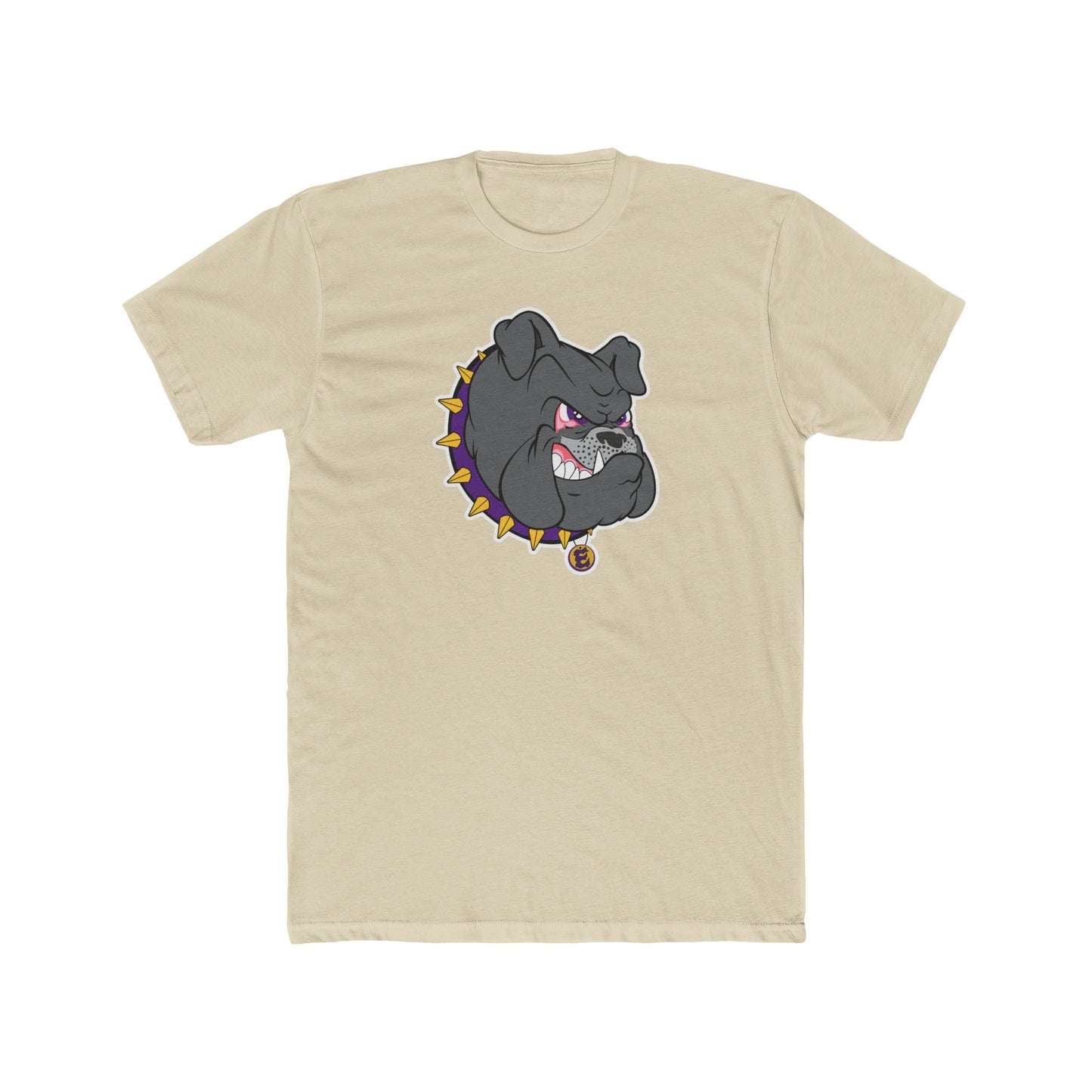 Premium Cotton Crew Tee