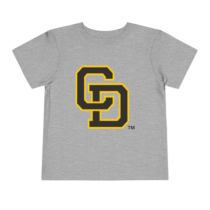 Toddler Short Sleeve Tee
