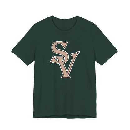 Jersey Short Sleeve Tee
