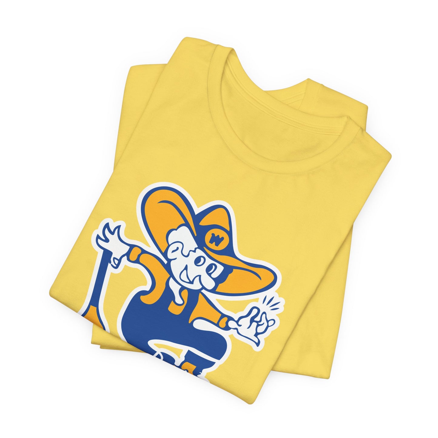 Jersey Short Sleeve Tee
