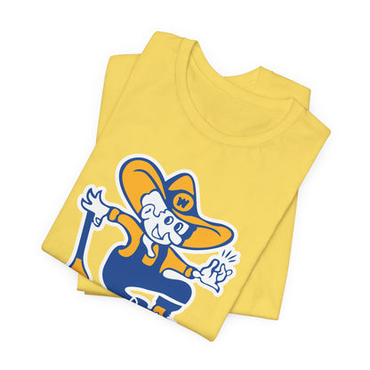 Jersey Short Sleeve Tee