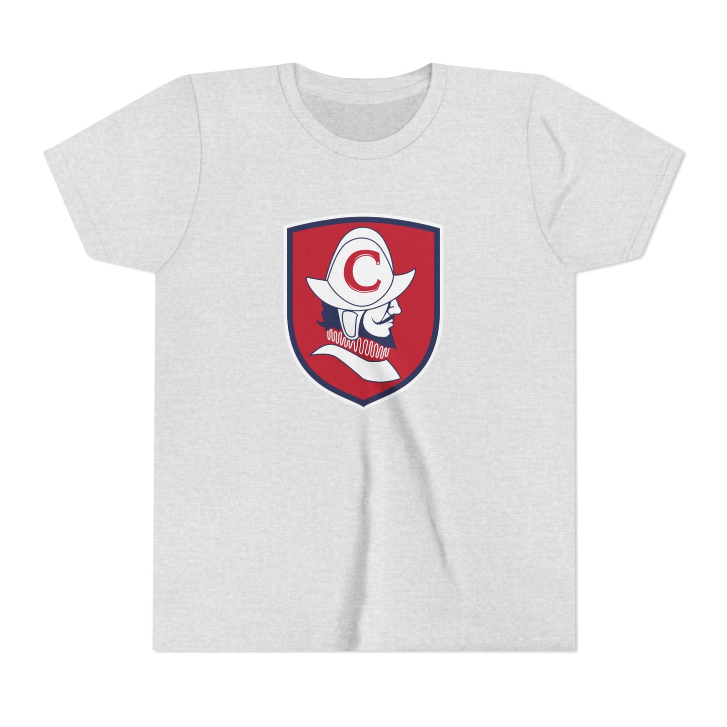 Youth Short Sleeve Tee