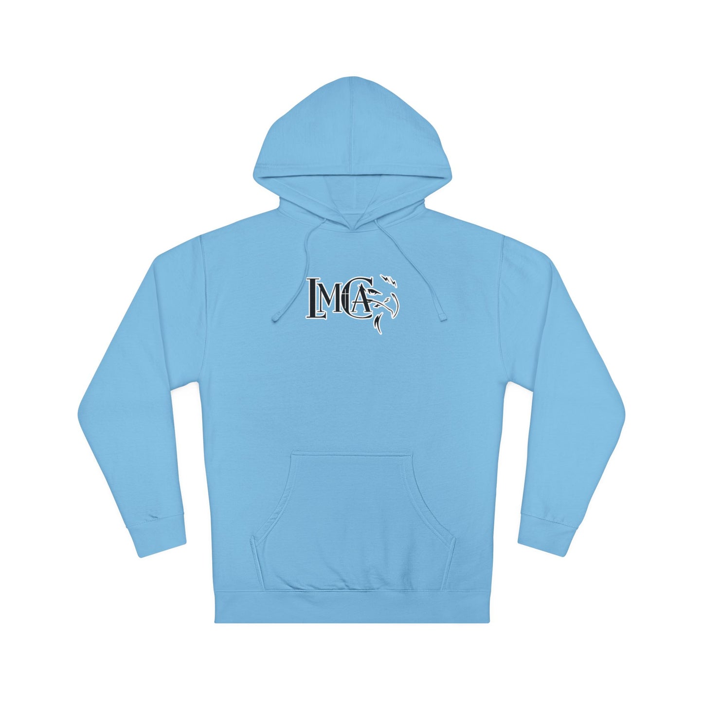 Midweight Pullover Hoodie