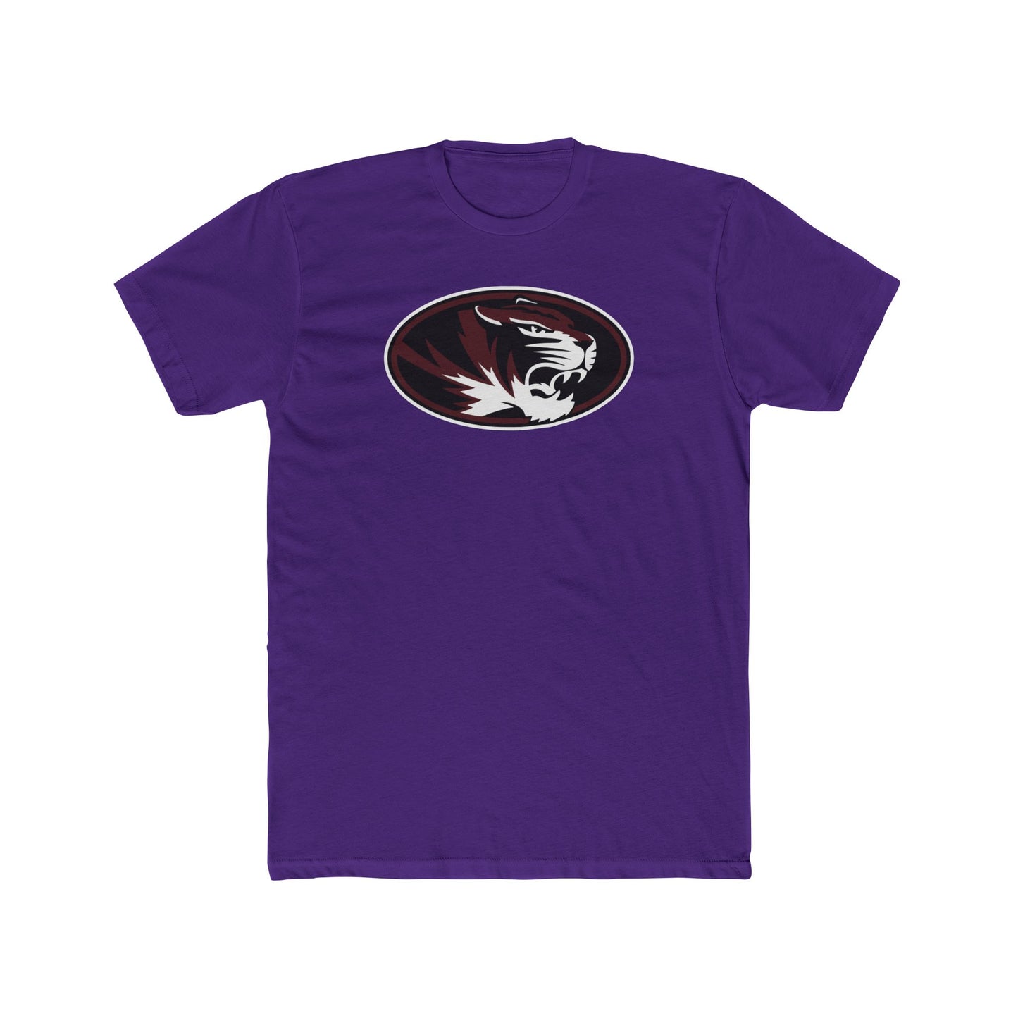Premium Cotton Crew Tee