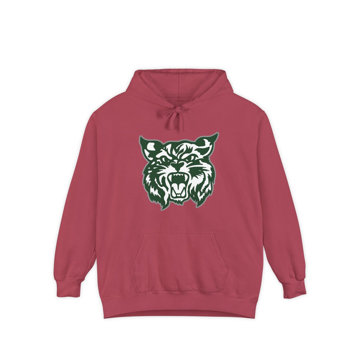 Heavyweight Garment-Dyed Hoodie