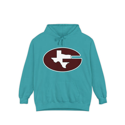Heavyweight Garment-Dyed Hoodie