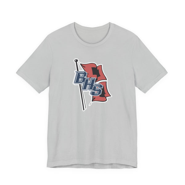Jersey Short Sleeve Tee