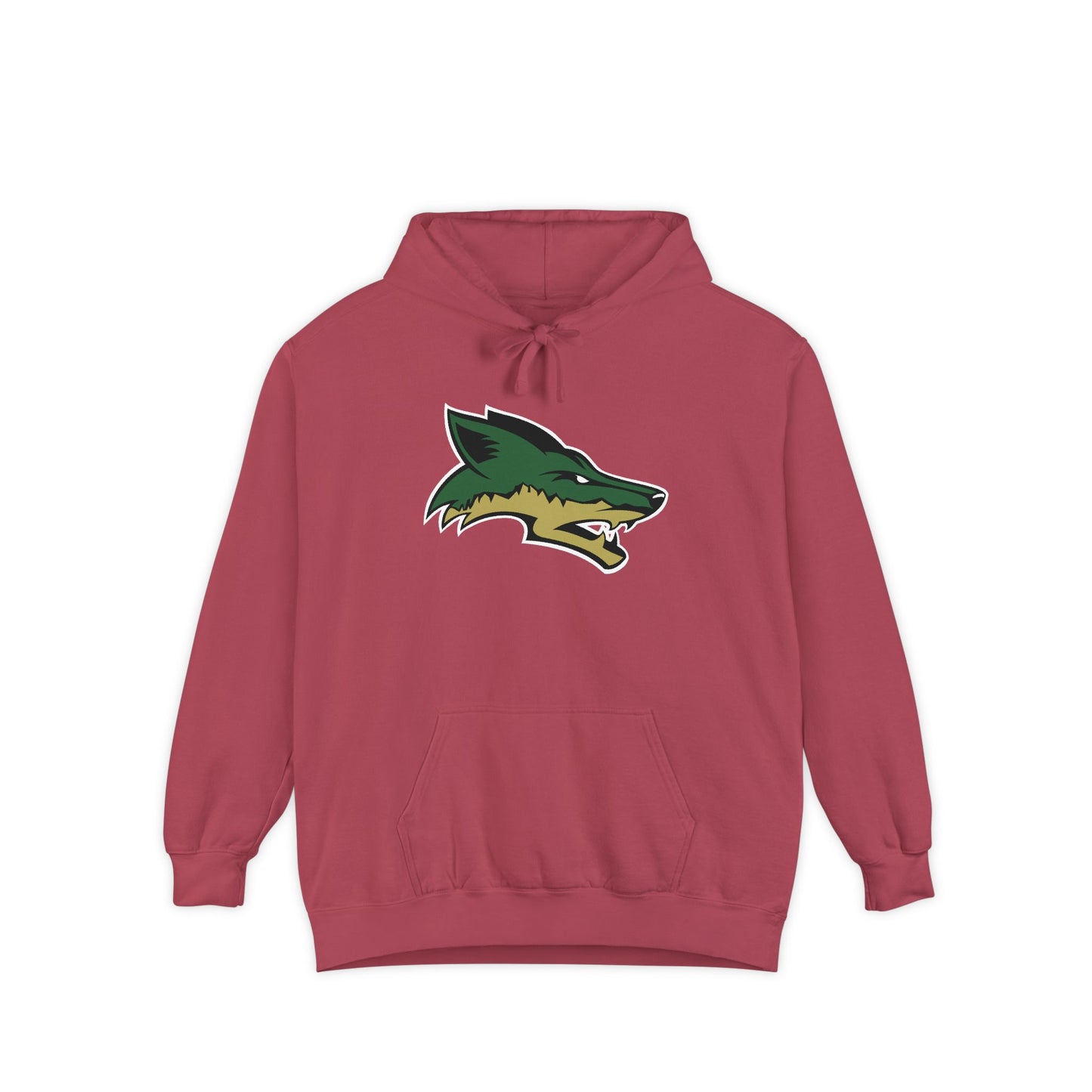 Heavyweight Garment-Dyed Hoodie