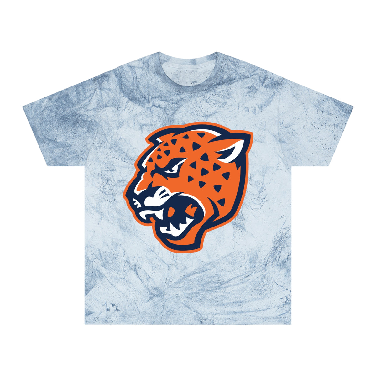 Color Blast School Spirit Tee