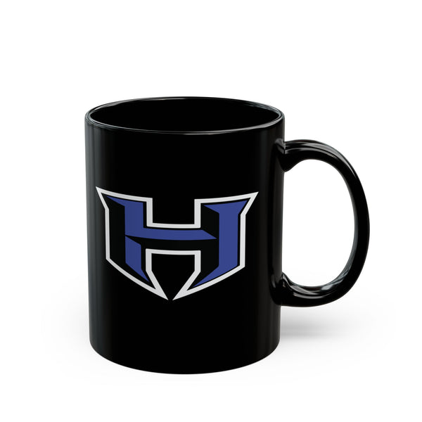 Black Team Mug (11oz/15oz)