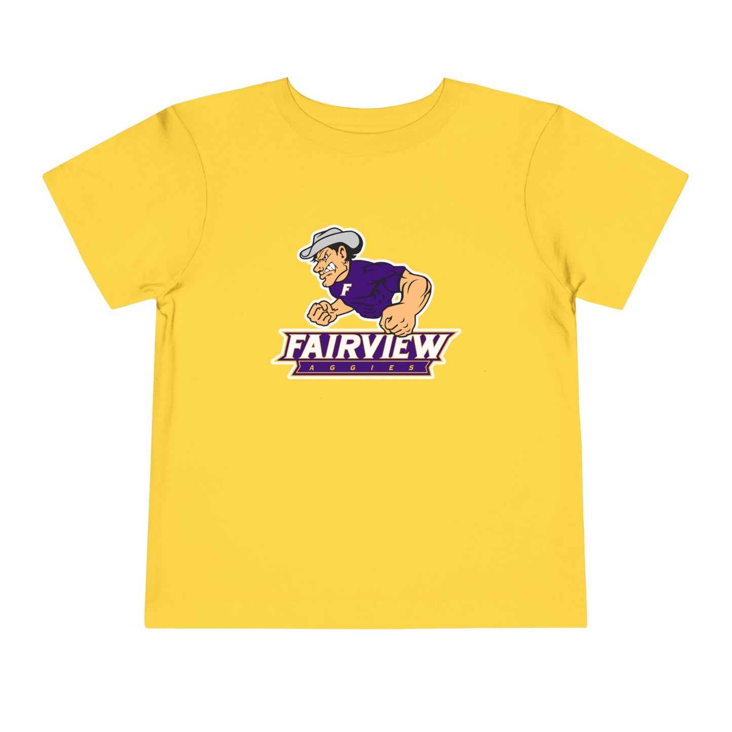 Toddler Short Sleeve Tee
