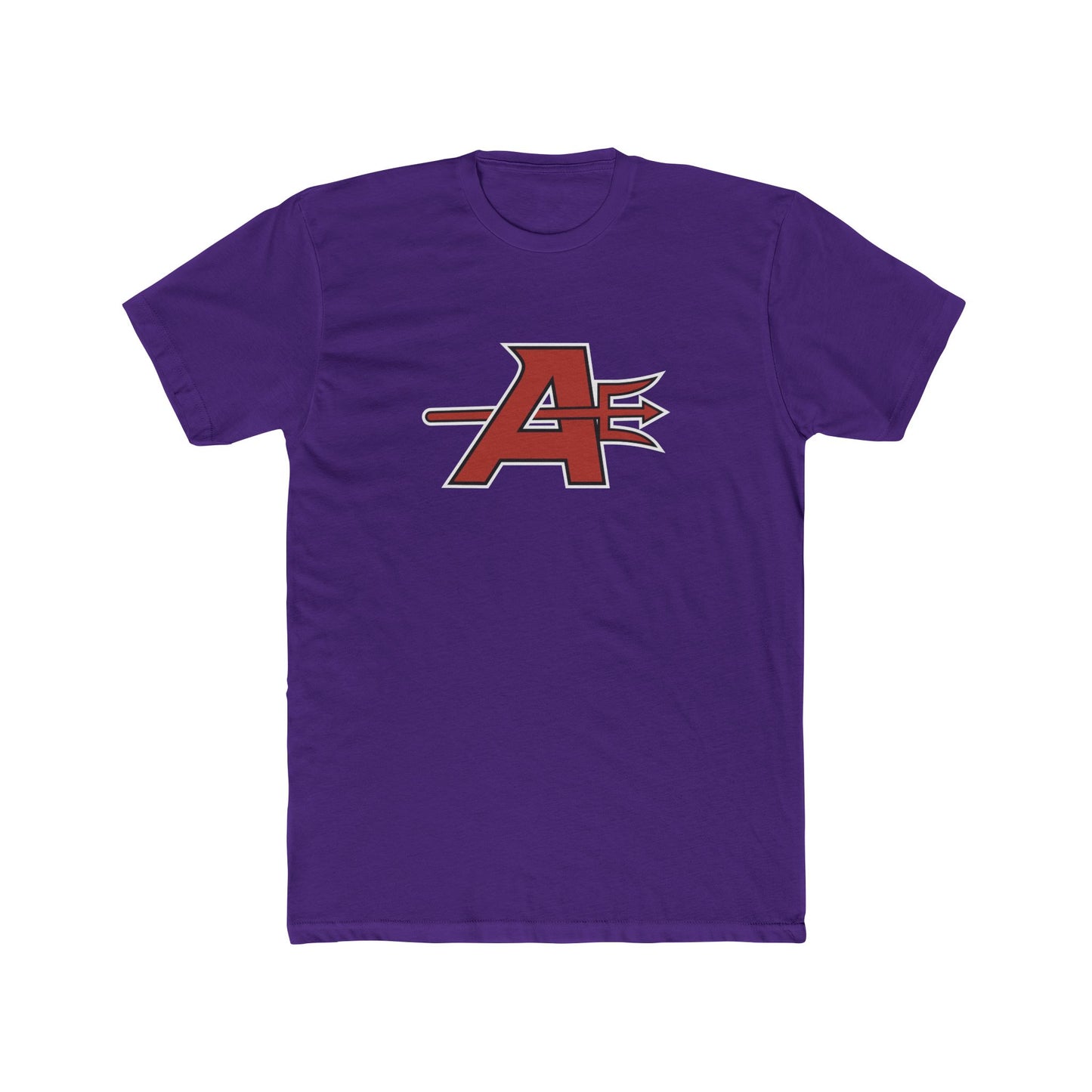 Premium Cotton Crew Tee
