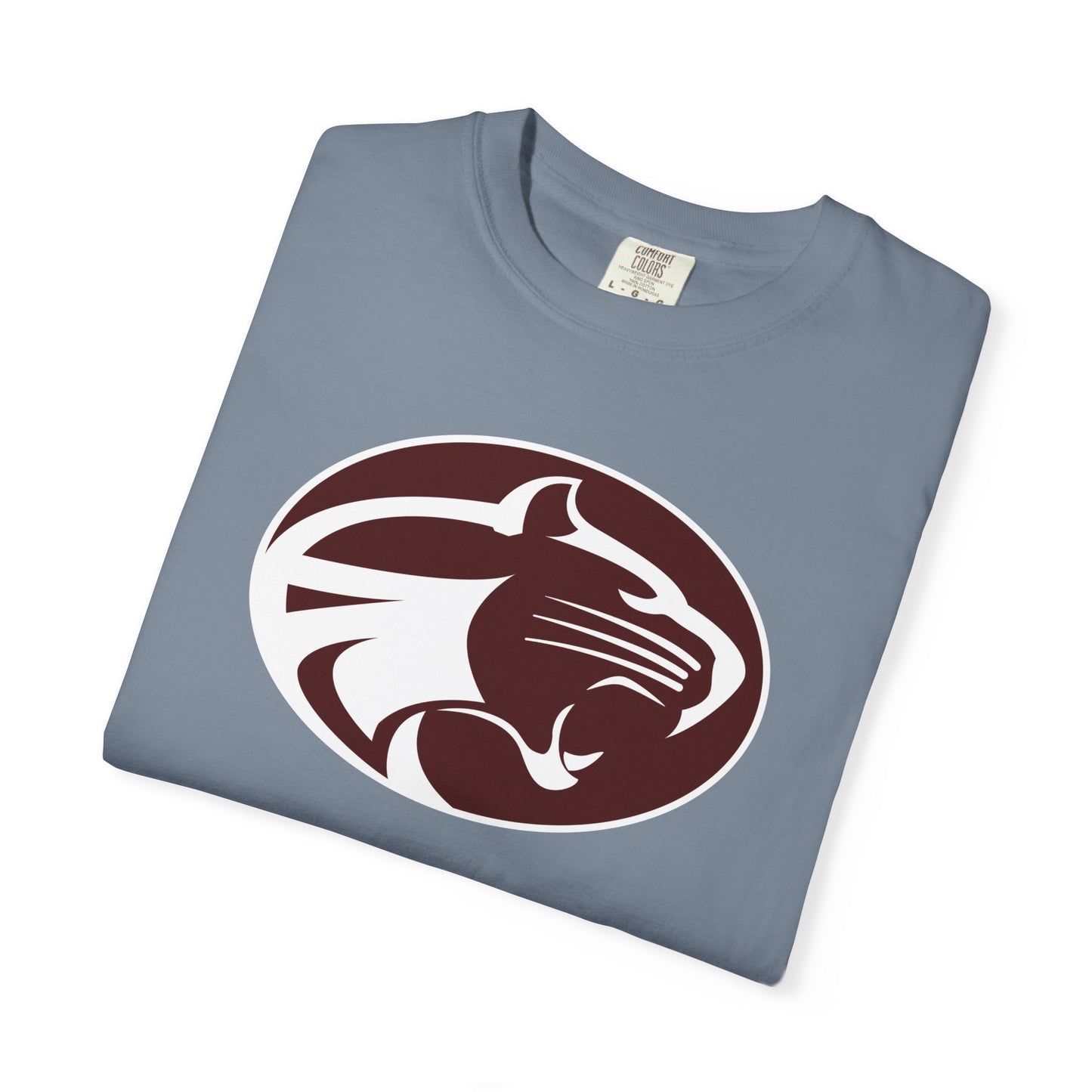 Garment-Dyed T-Shirt