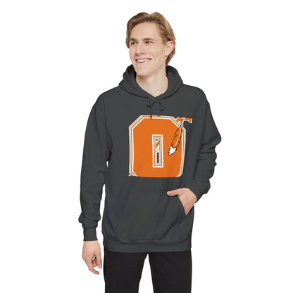 Heavyweight Garment-Dyed Hoodie