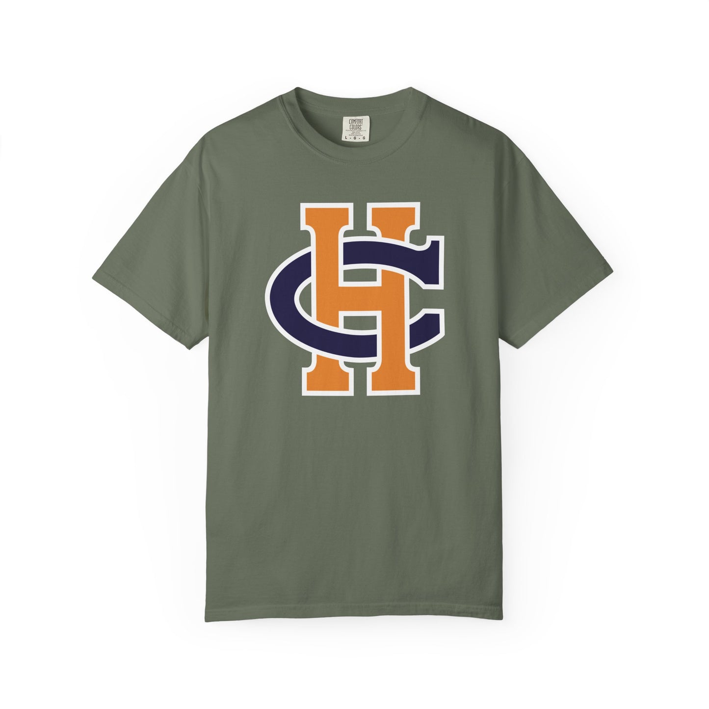 Garment-Dyed T-Shirt