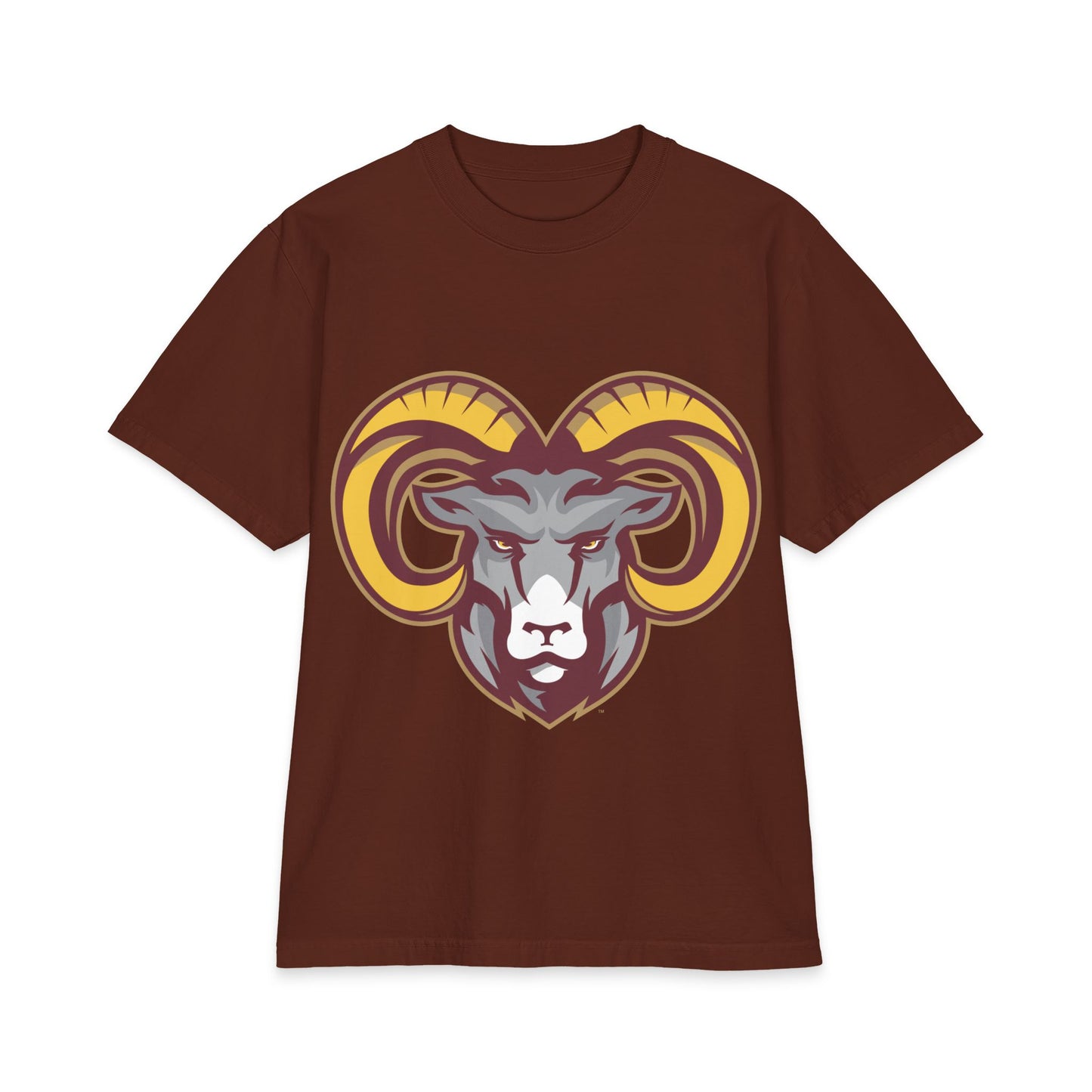 Max Heavyweight Short Sleeve Tee