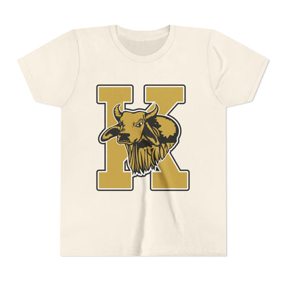 Youth Short Sleeve Tee