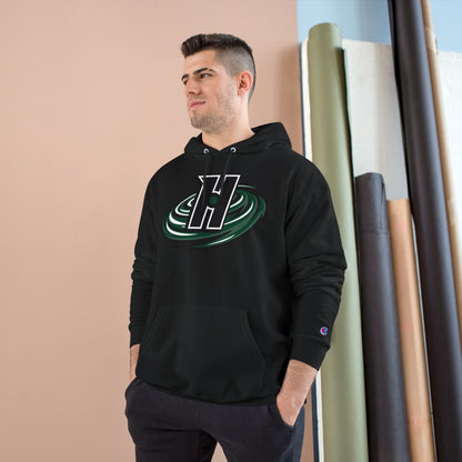 Champion Powerblend Fleece Pullover Hoodie